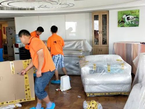 鲁甸精品搬家公司
